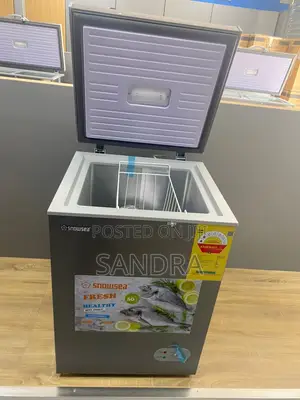 100L Deep Freezer