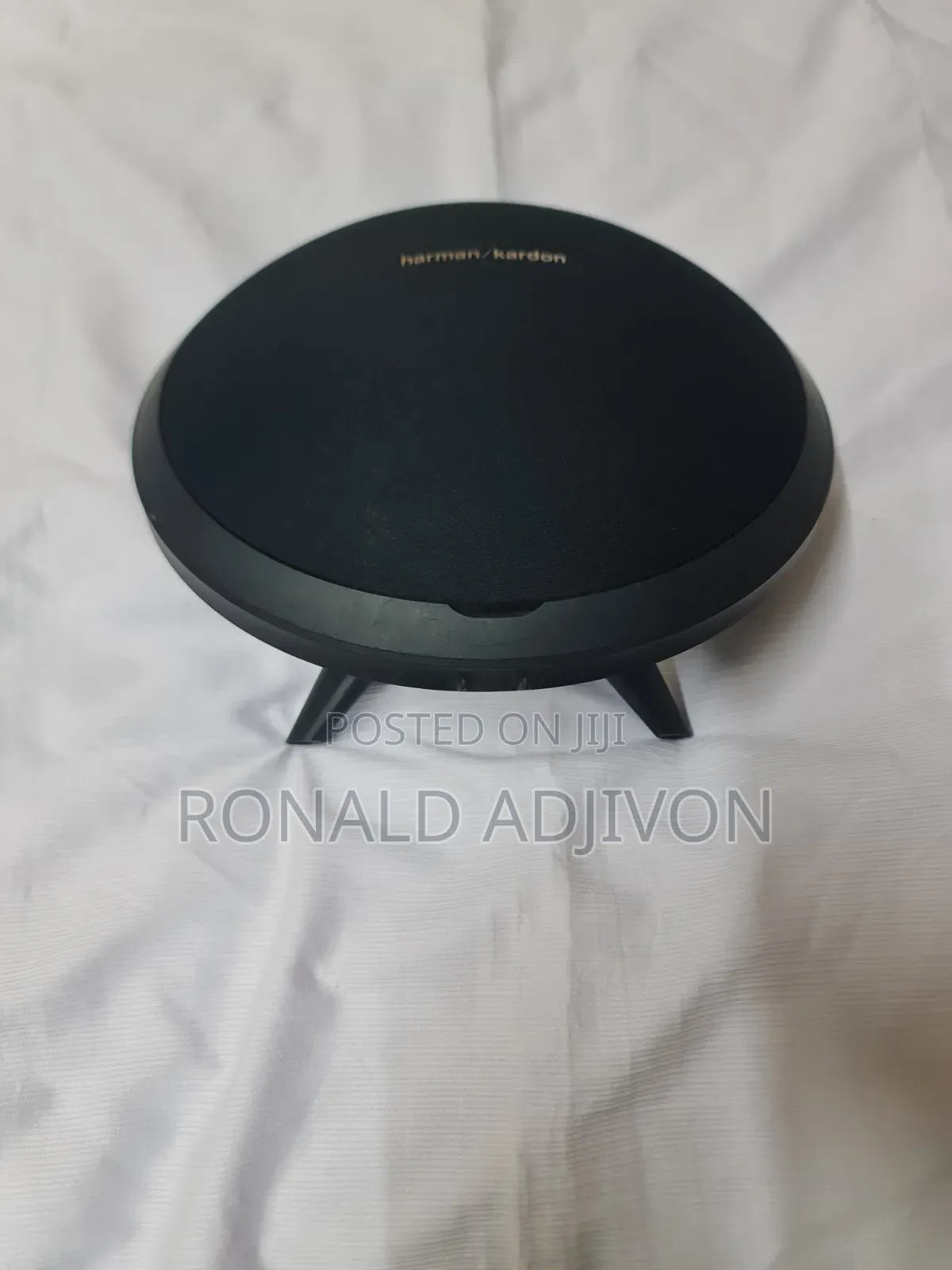 Harmam Kardom Onyx Studio Speaker