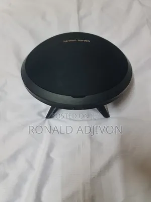 Harmam Kardom Onyx Studio Speaker