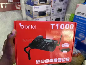 New Bontel T1000 Black