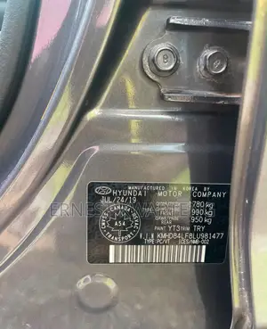 Hyundai Elantra 2020 Gray