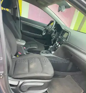 Hyundai Elantra 2020 Gray