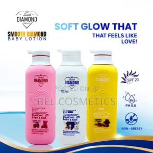 Kids Lotions and Shower Gel