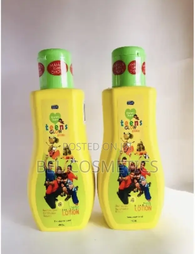 Kids Lotions and Shower Gel
