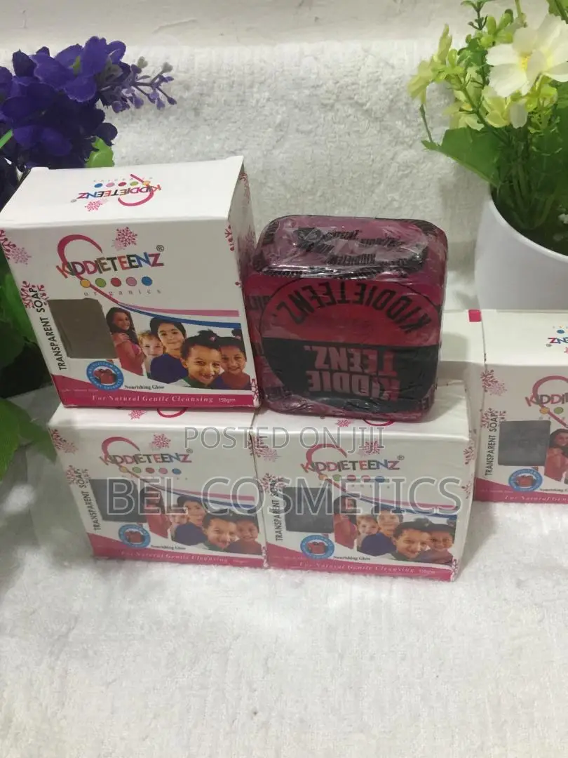 Kids Lotions and Shower Gel