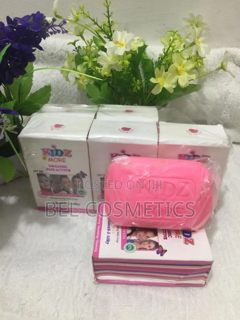 Kids Lotions and Shower Gel