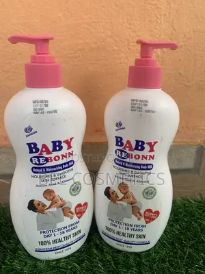 Kids Lotions and Shower Gel