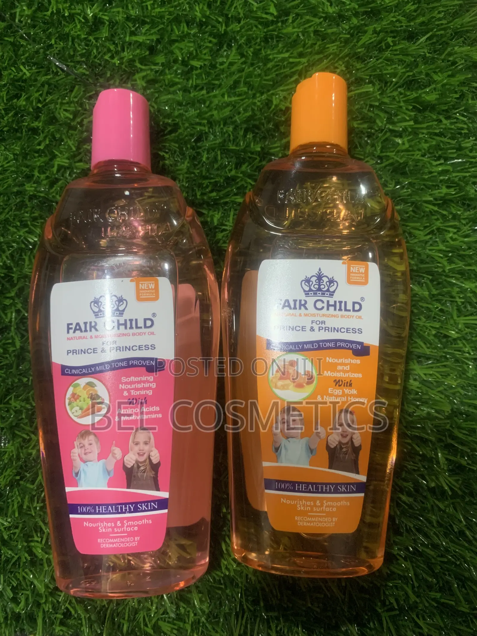Kids Lotions and Shower Gel