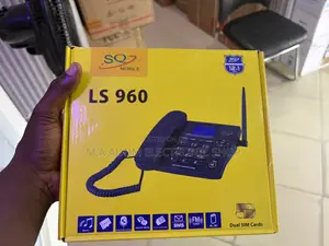 SQ Mobile Ls 960
