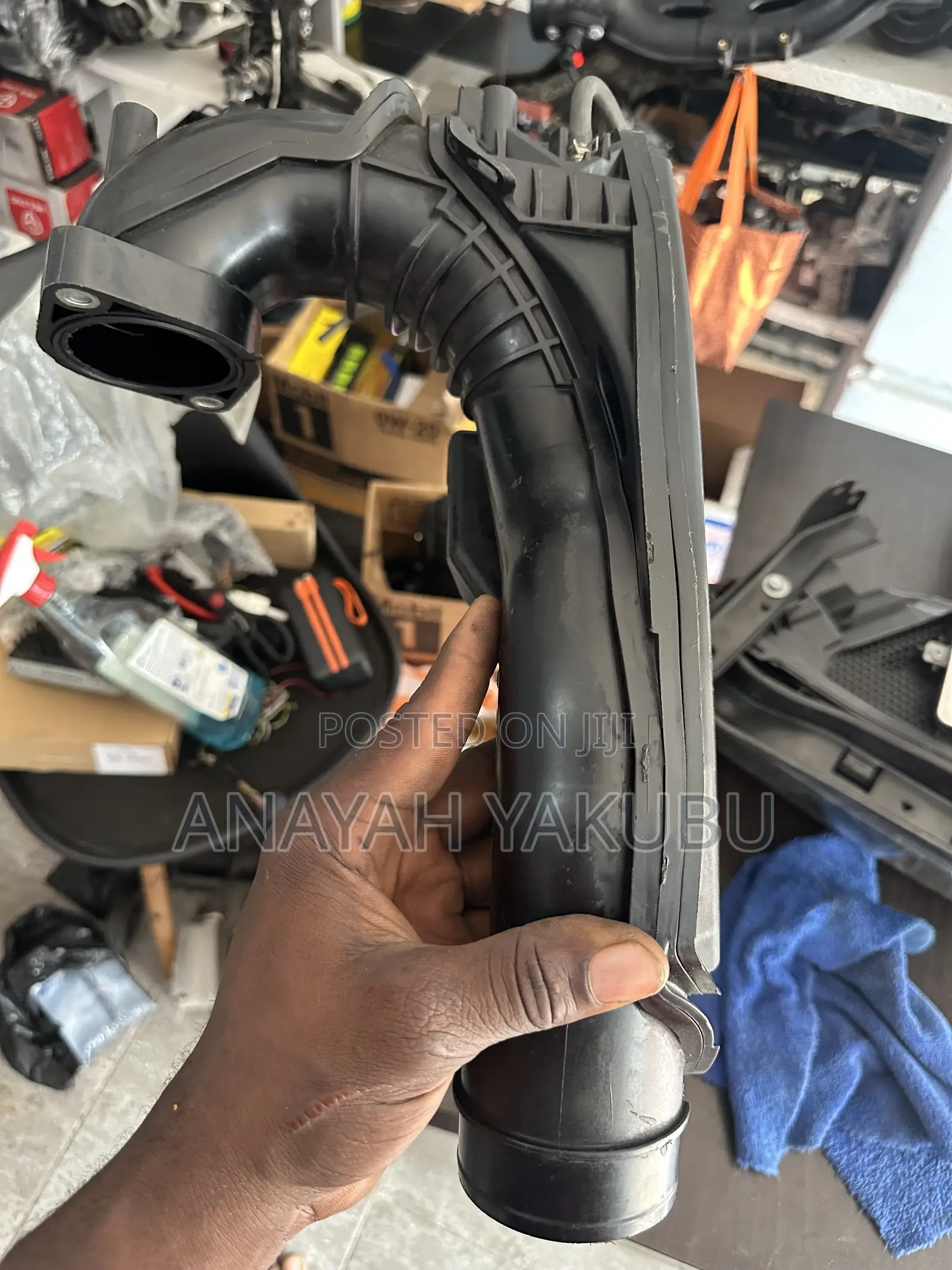 2019-26 Acura RDX ASec Turbo Plastic