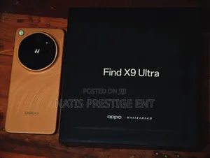 New Oppo Find X9 Ultra 512 GB Orange