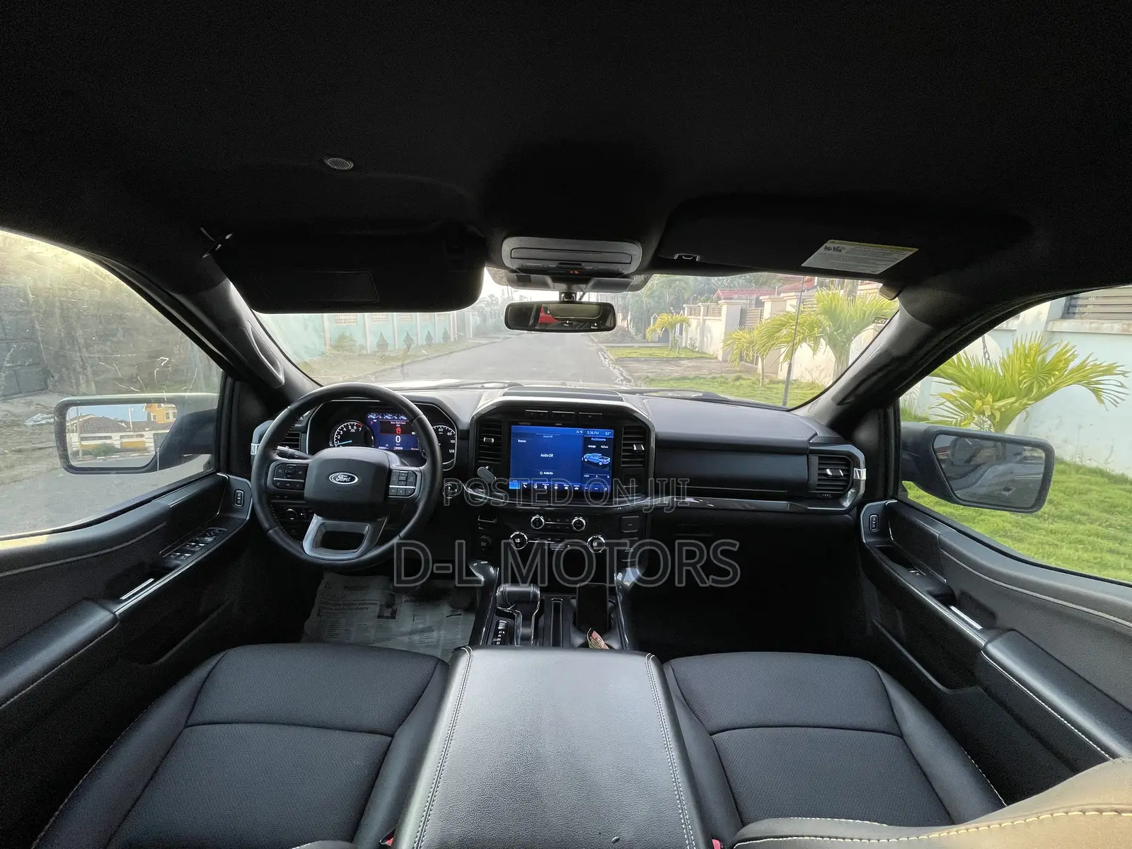 Ford F-150 XLT 2021 Teal