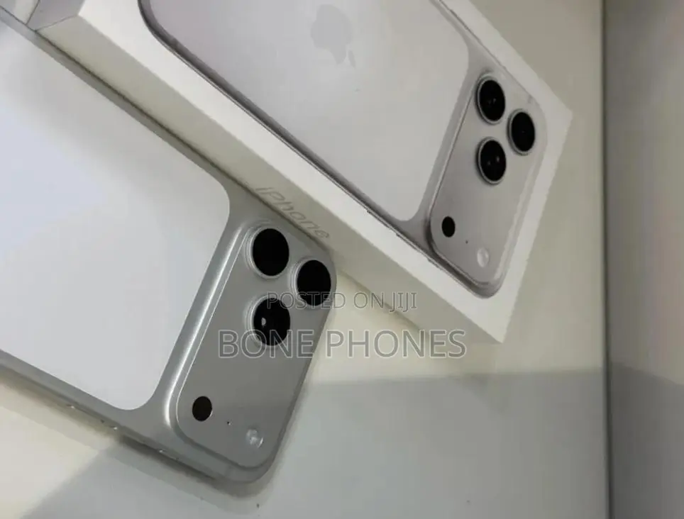 Apple iPhone 17 Pro Max 256 GB Silver
