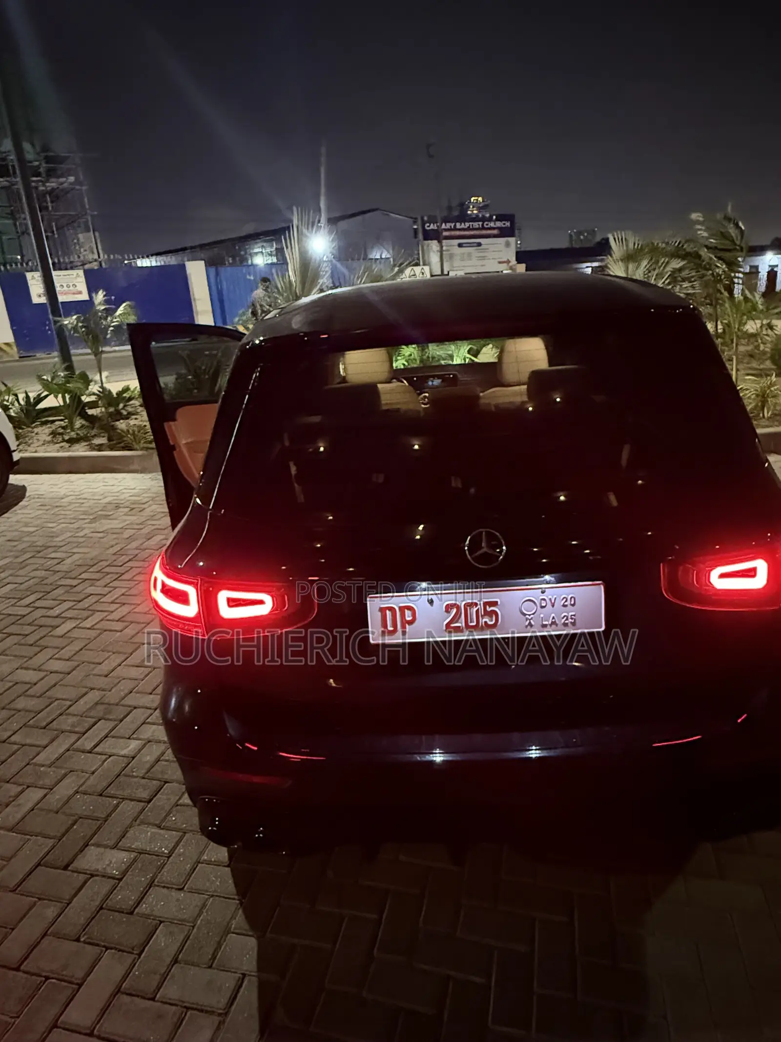 Mercedes-Benz GLB-Class GLB 250 4MATIC 2021