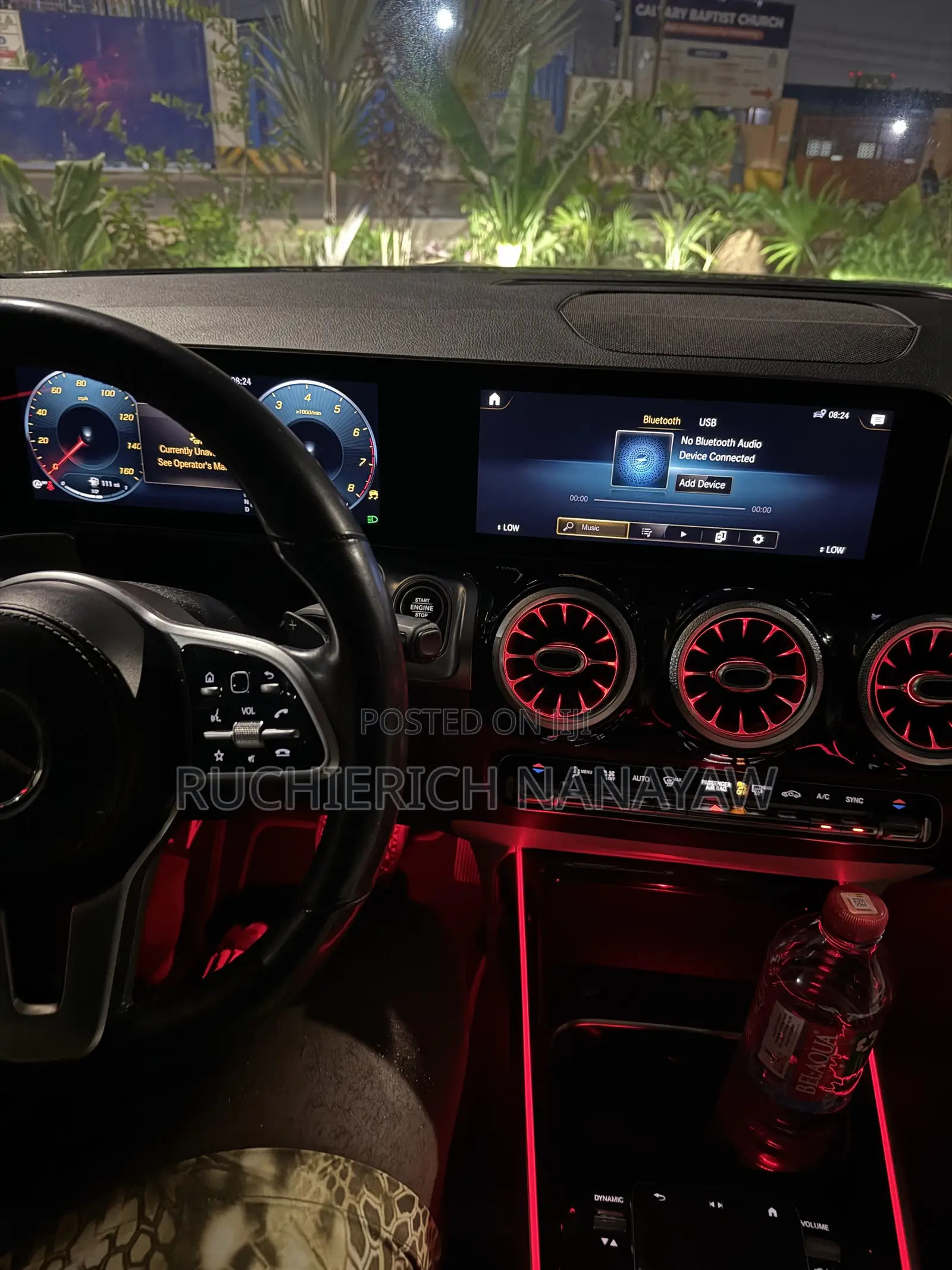 Mercedes-Benz GLB-Class GLB 250 4MATIC 2021
