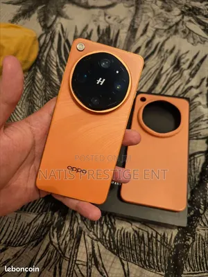 New Oppo Find X9 Ultra 512 GB Orange