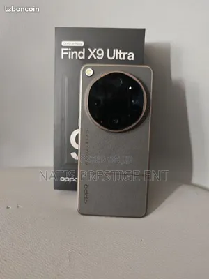New Oppo Find X9 Ultra 512 GB Orange