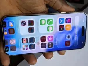 Apple iPhone 15 Pro Max 256 GB Silver