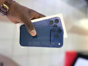 Apple iPhone 17 Pro 256 GB Blue