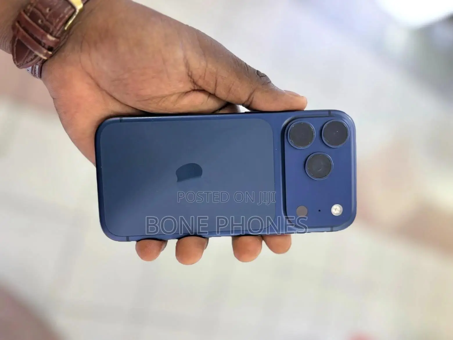 Apple iPhone 17 Pro 256 GB Blue