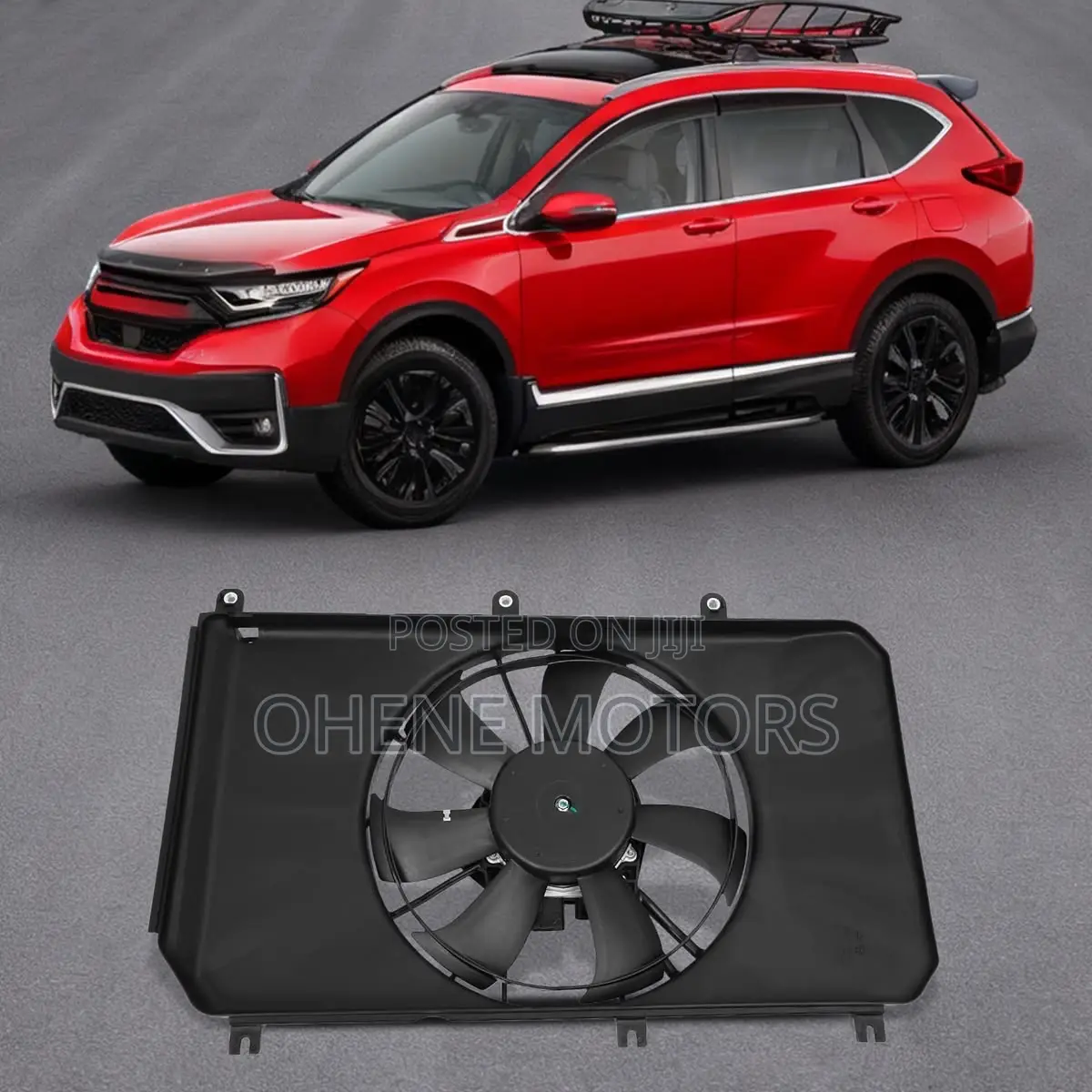 Honda CRV Complete Fun Available Now