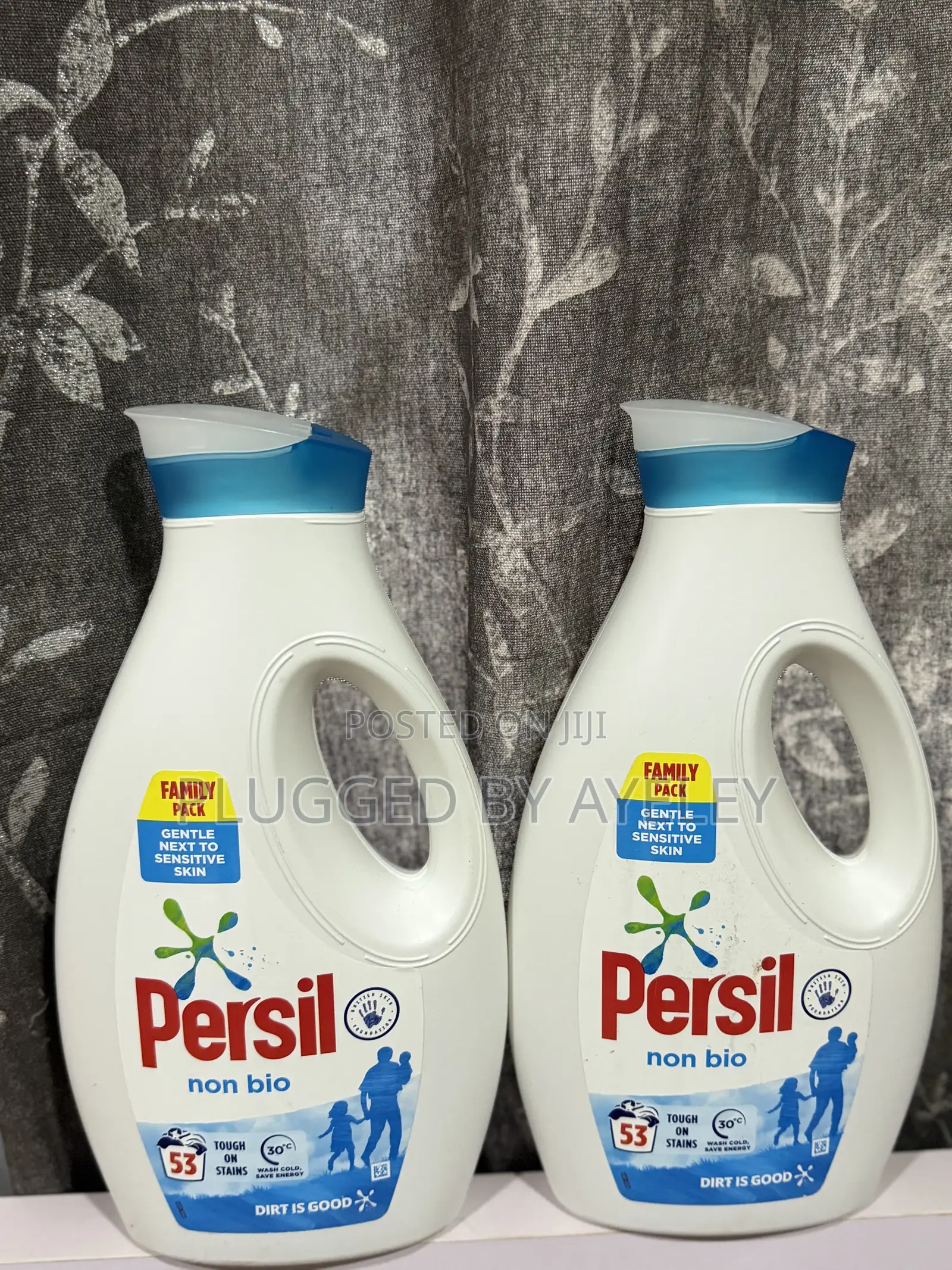 Laundry Persil Detergent