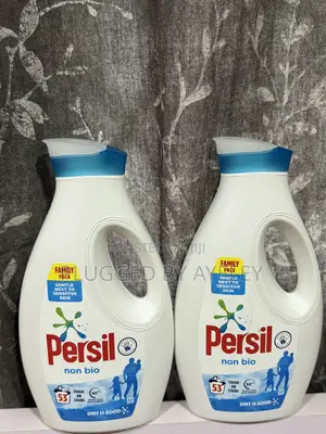 Laundry Persil Detergent