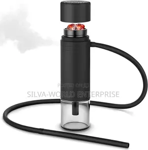 Premium Portable Car Shisha – Stylish, Compact Easy to Carry