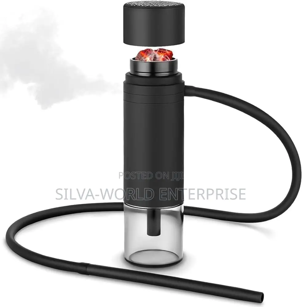 Premium Portable Car Shisha – Stylish, Compact Easy to Carry