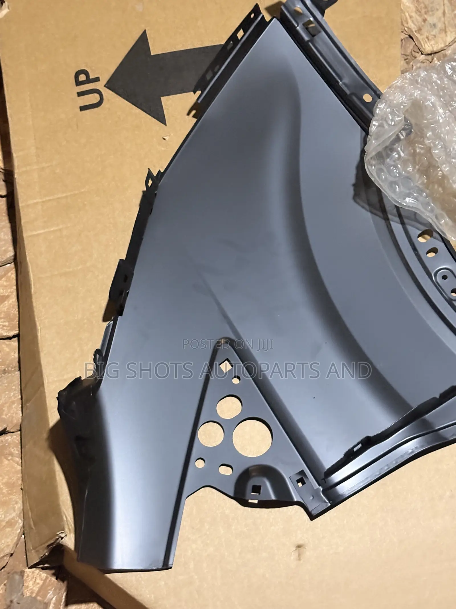 Ford Transit T350 Right Fender