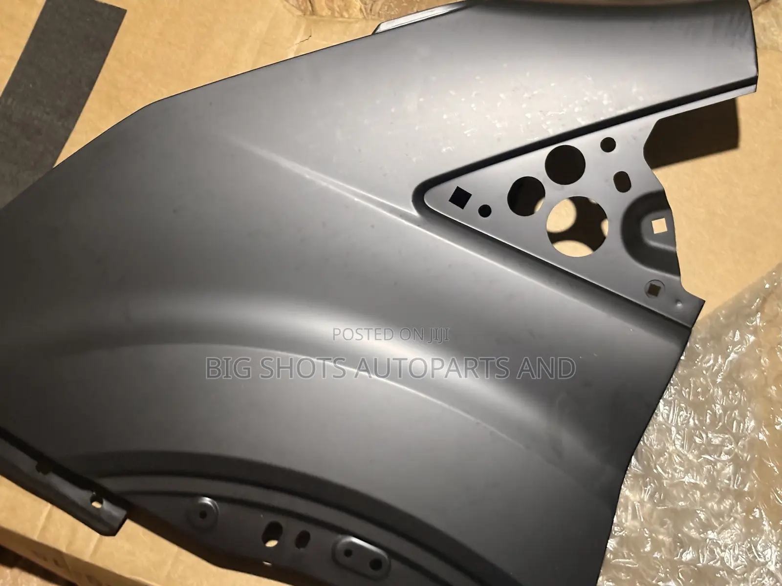 Ford Transit T350 Right Fender