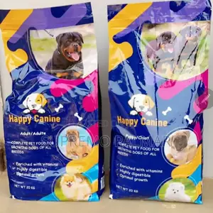 Happy Canine Puppy Complete Dog Food 20kg