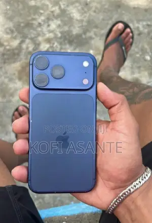 Apple iPhone 17 Pro 256 GB Blue
