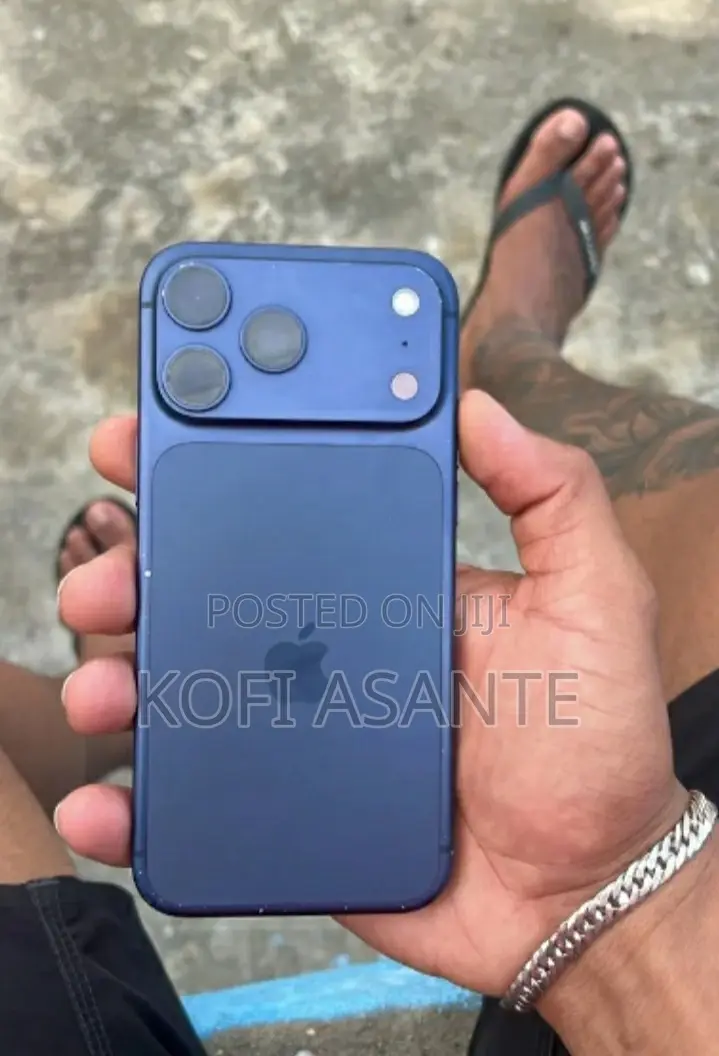 Apple iPhone 17 Pro 256 GB Blue