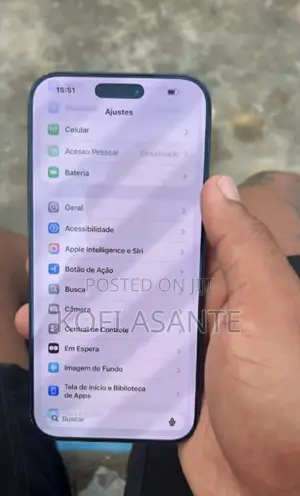 Apple iPhone 17 Pro 256 GB Blue