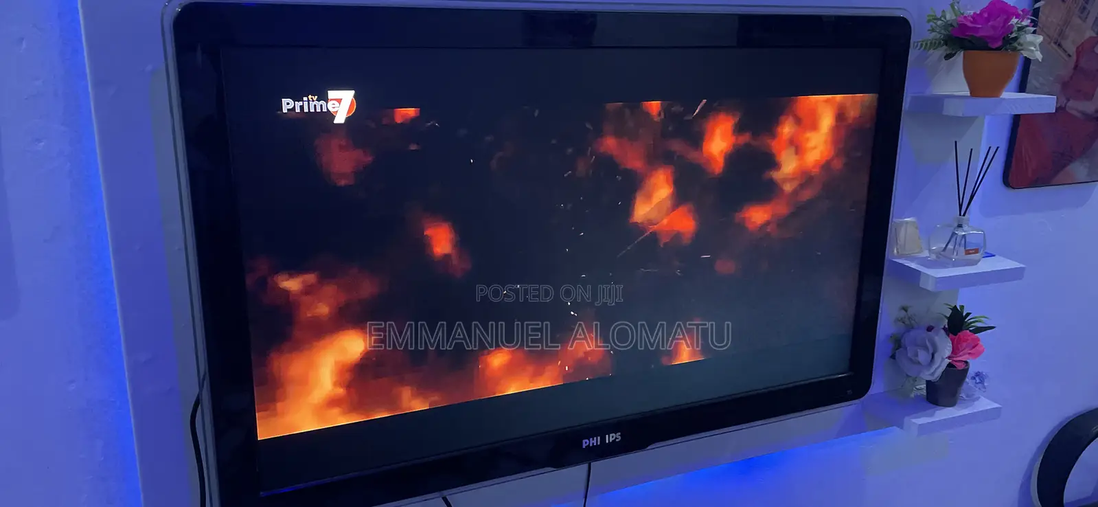 Philips TV (43 Inches)