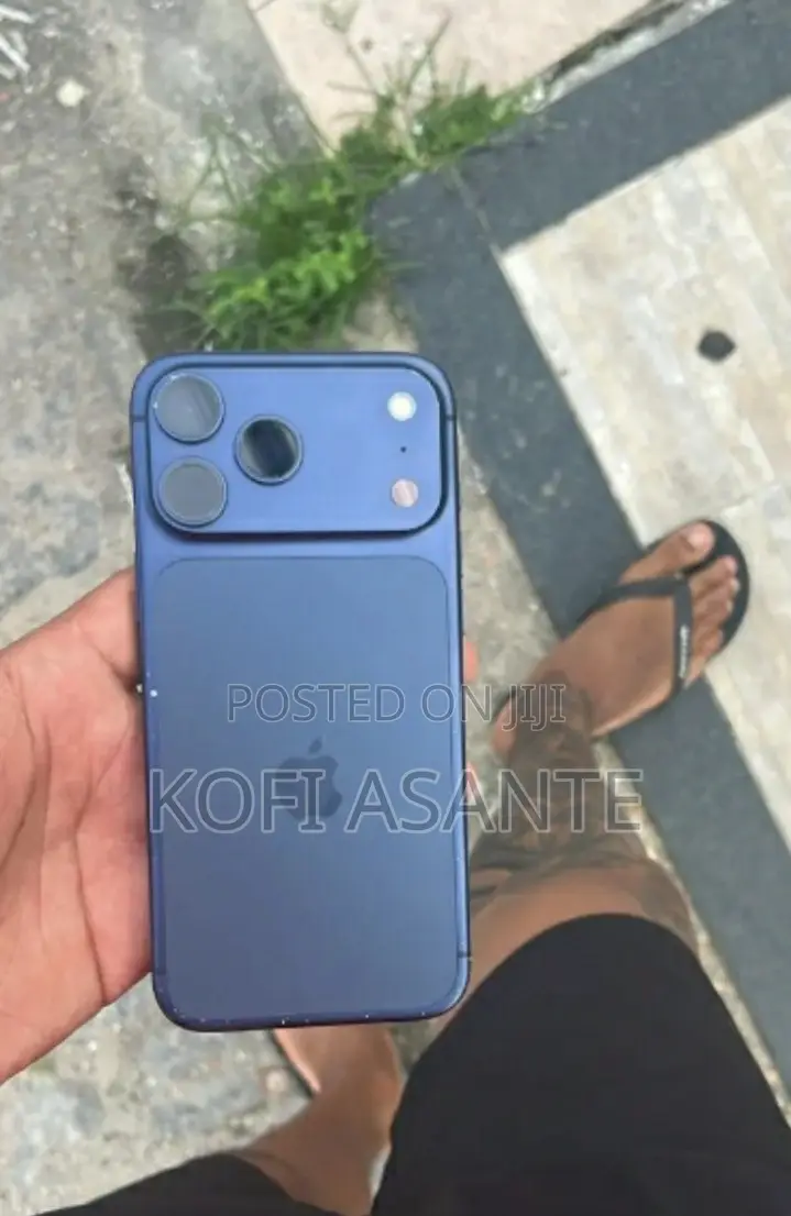 Apple iPhone 17 Pro 256 GB Blue
