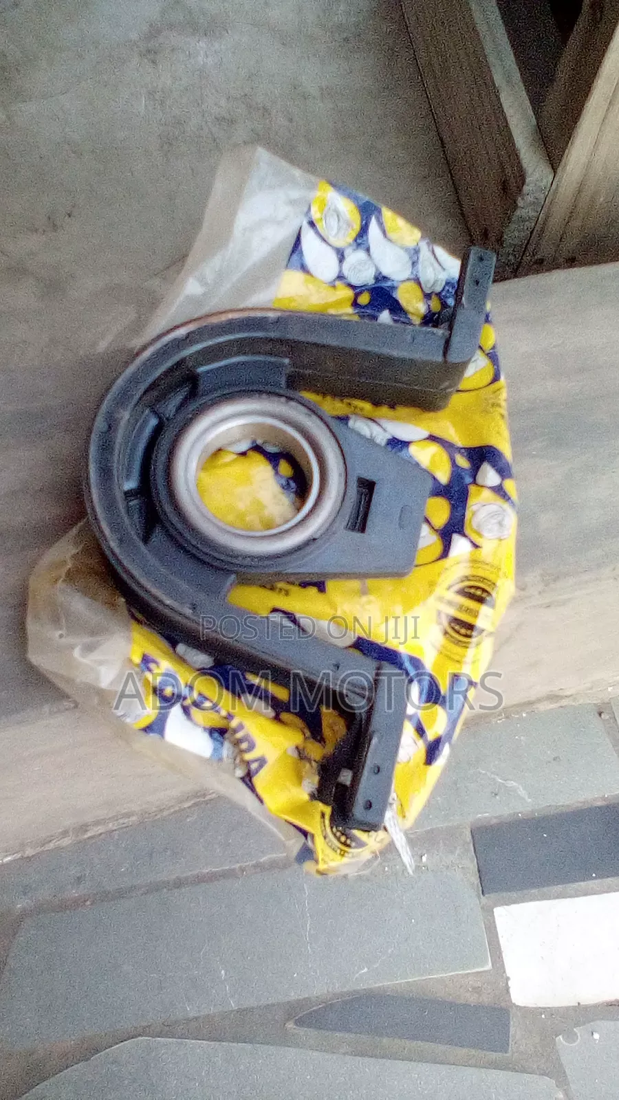 Toyota Center Bearing