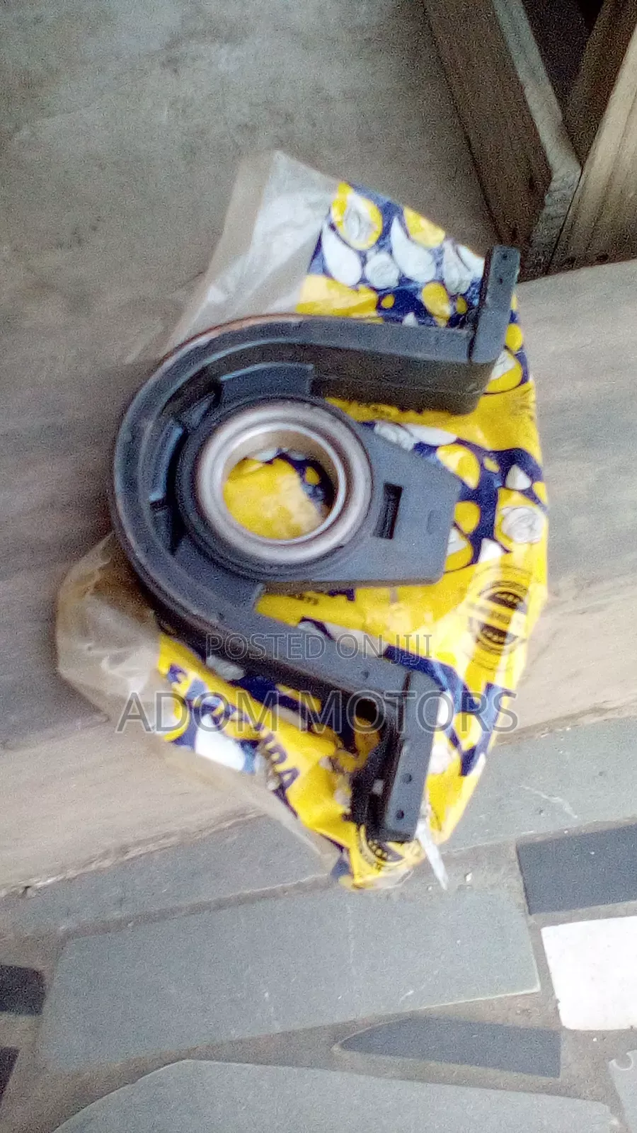 Toyota Center Bearing
