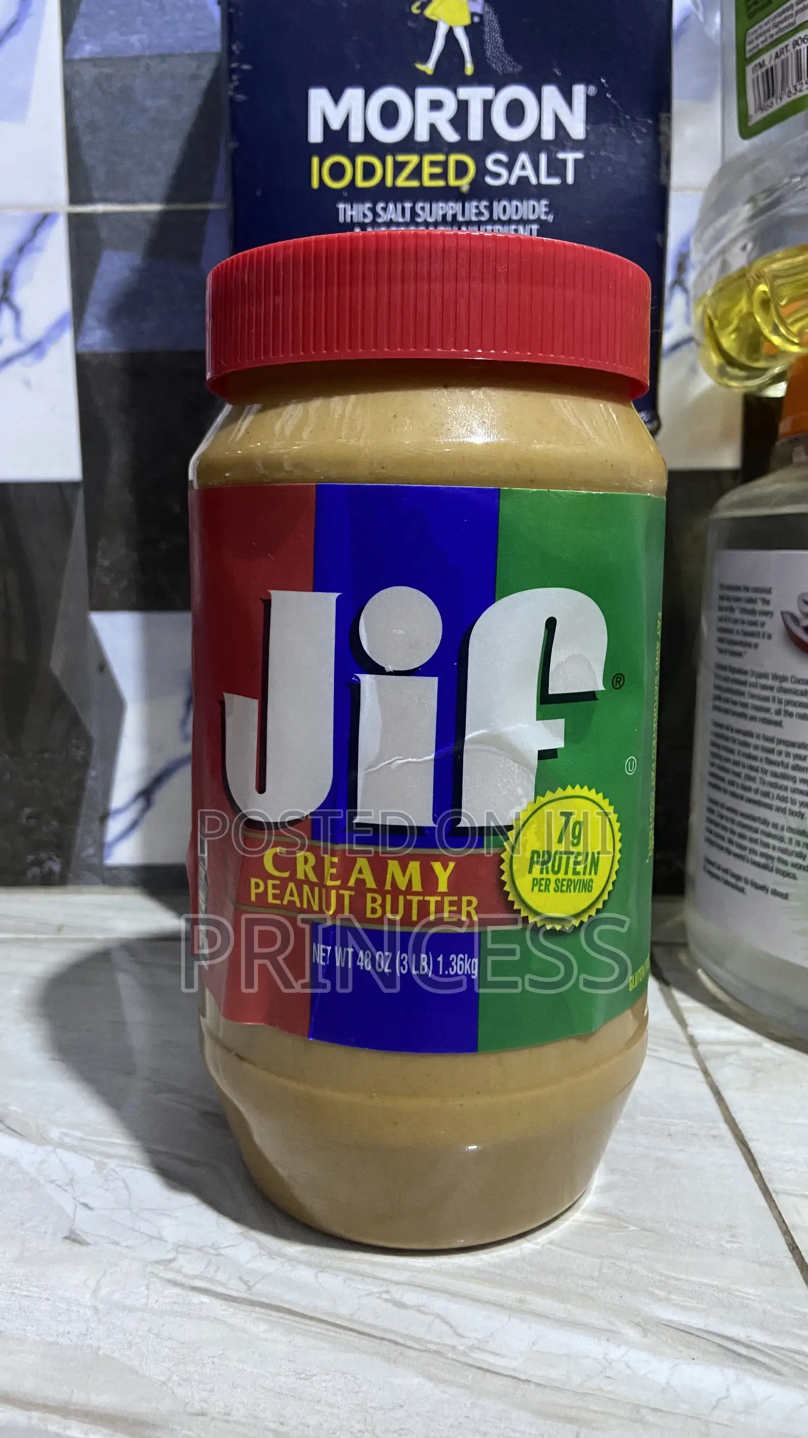 Jif Peanut Butter