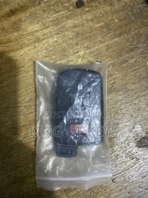 Toyota Smart Key