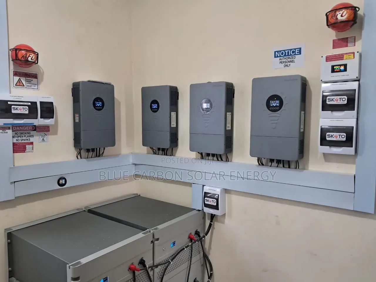 BCT - FXC- 6kw- P ( Hybrid)