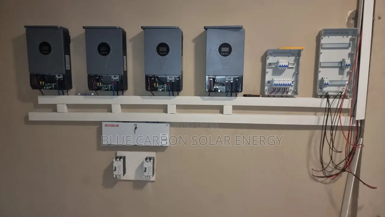 BCT - FXC- 6kw- P ( Hybrid)