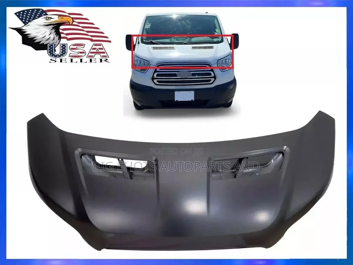 Ford Transit T350 Bonnet (Hood)