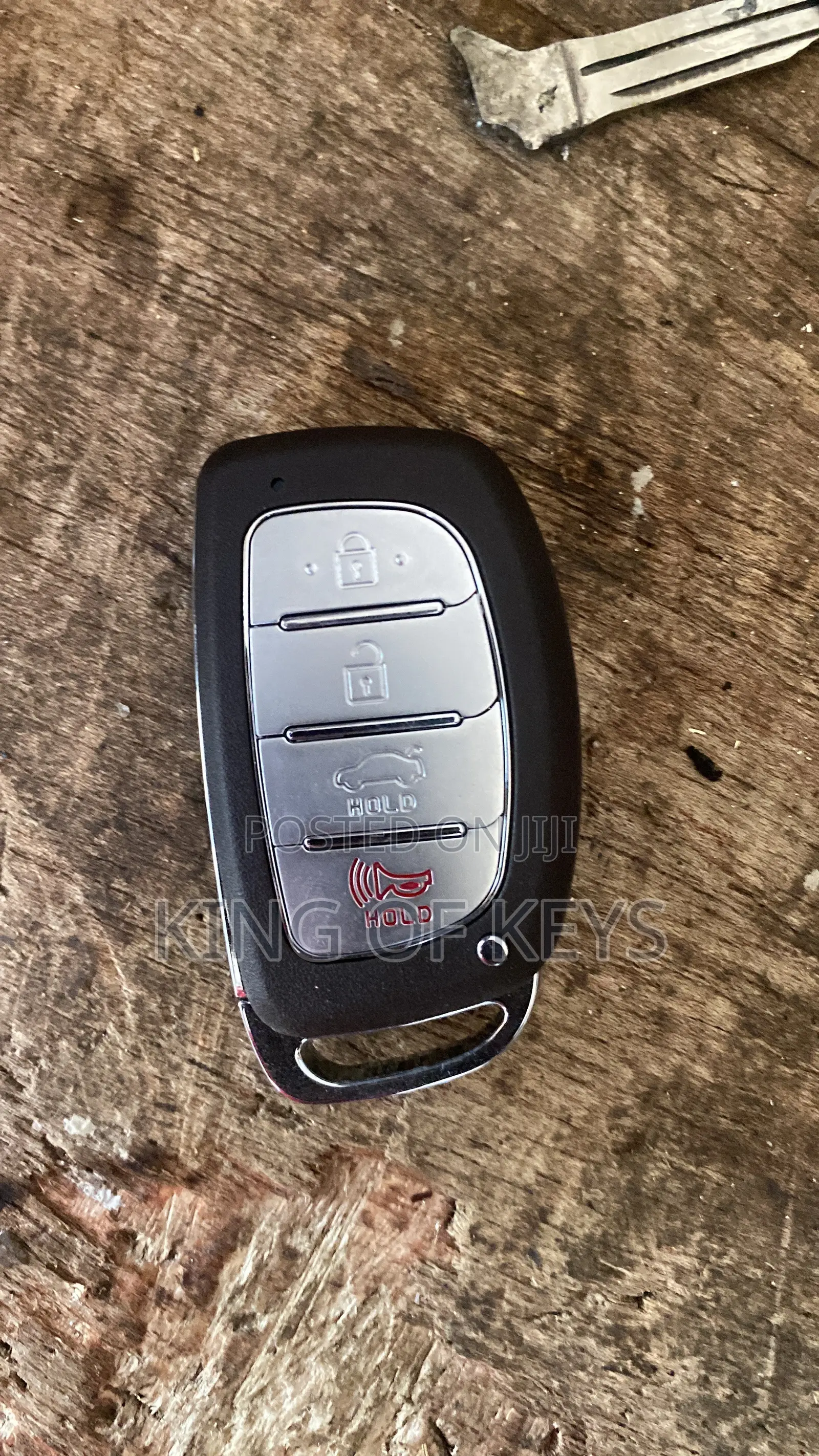 Hyundai Smart Keys