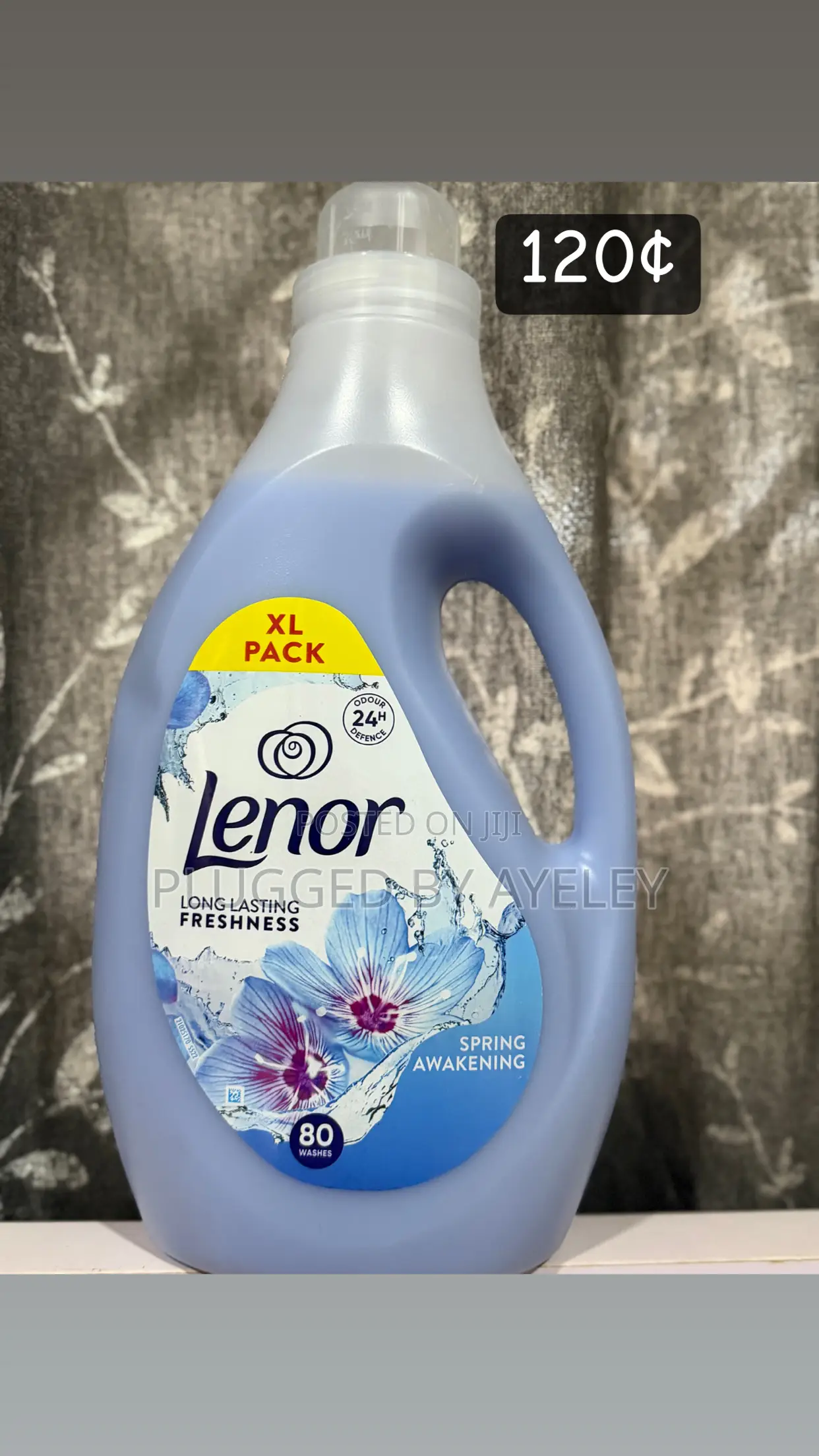 Lenor Xl Fabric Softner