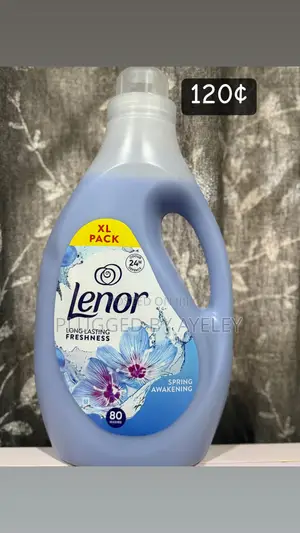 Lenor Xl Fabric Softner