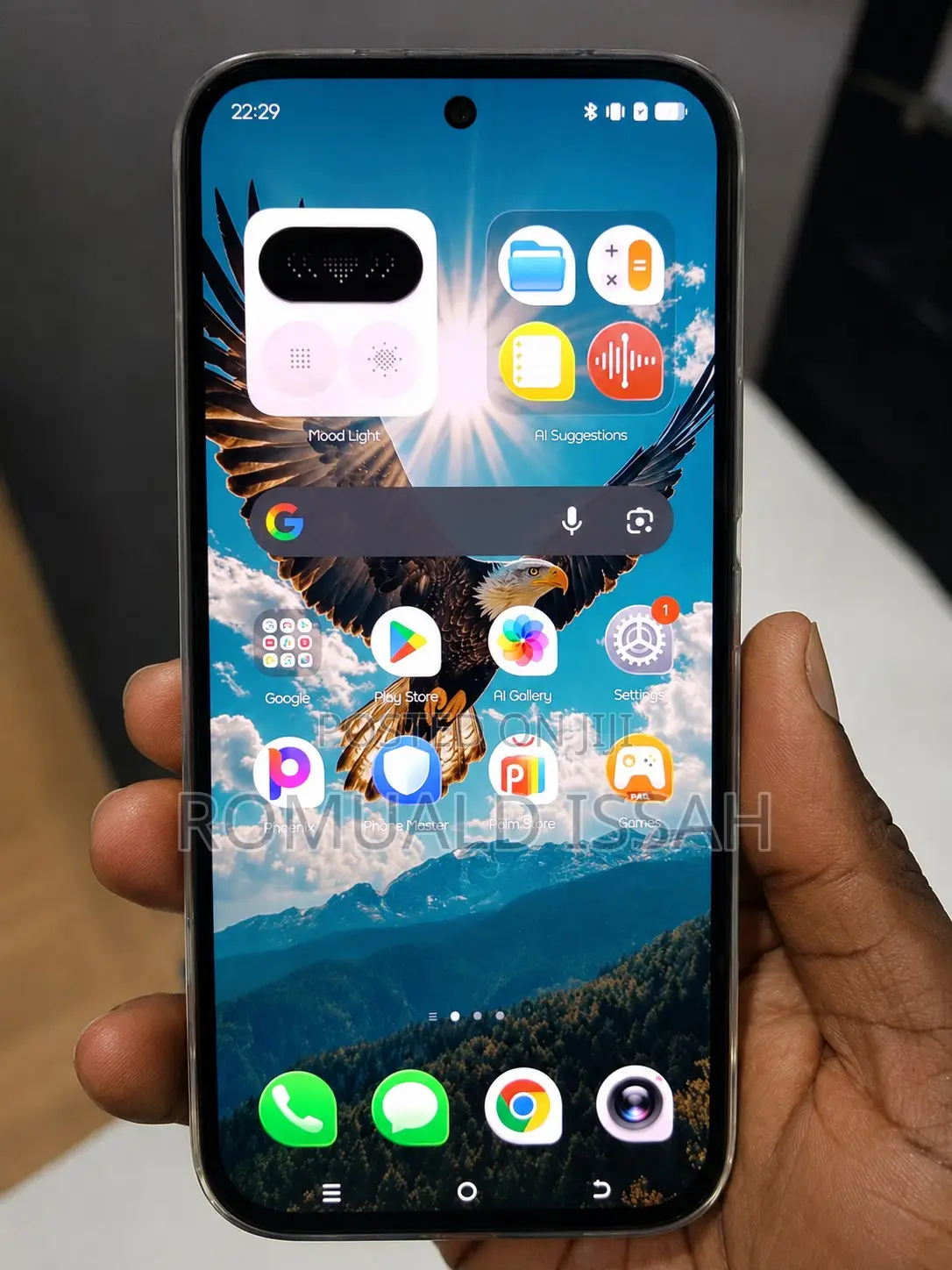New Tecno Camon Slim 256 GB White