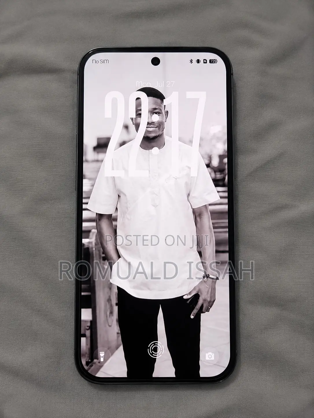 New Tecno Camon Slim 256 GB White