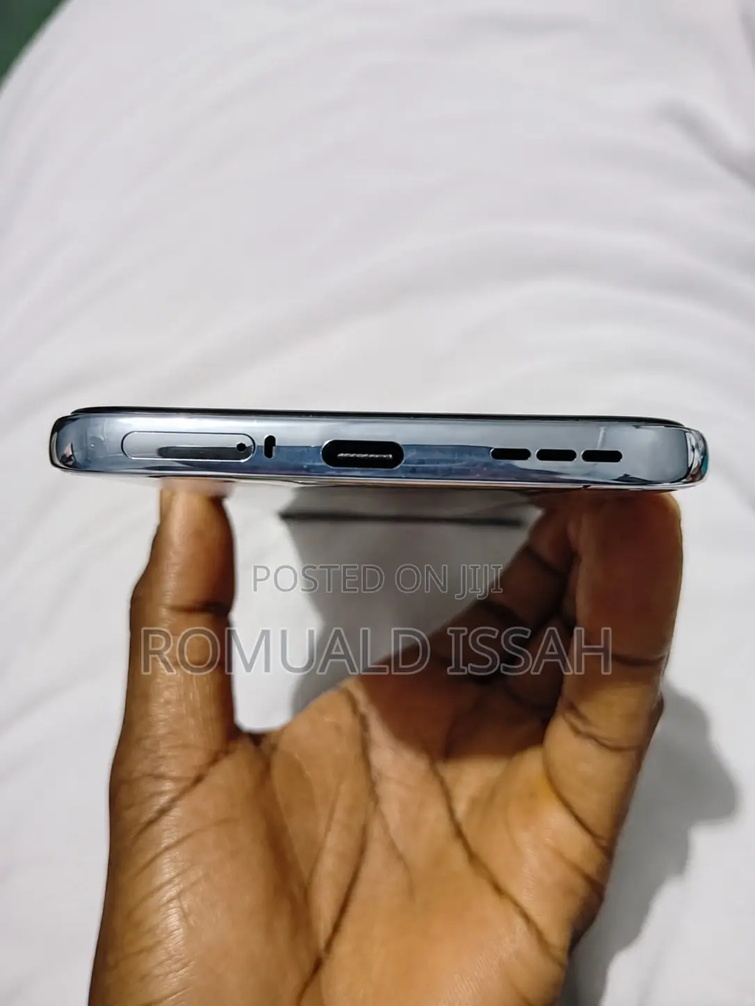 New Tecno Camon Slim 256 GB White